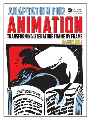 cover image of Adaptation for Animation